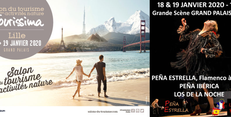 flamenco lille grand palais zénith estrella la Peli